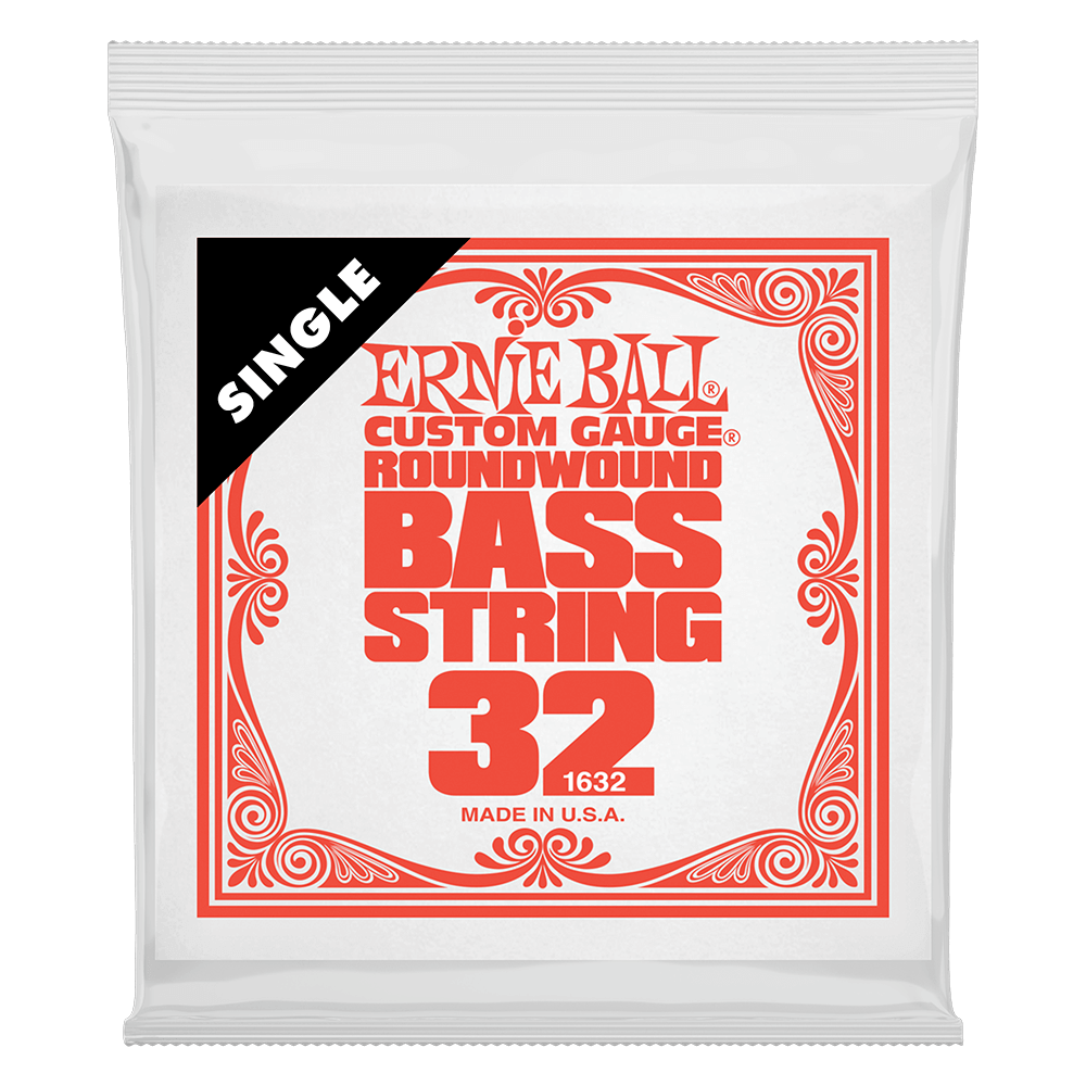 Corda para Baixo Avulsa Nickel Wound Electric Bass .032 Front