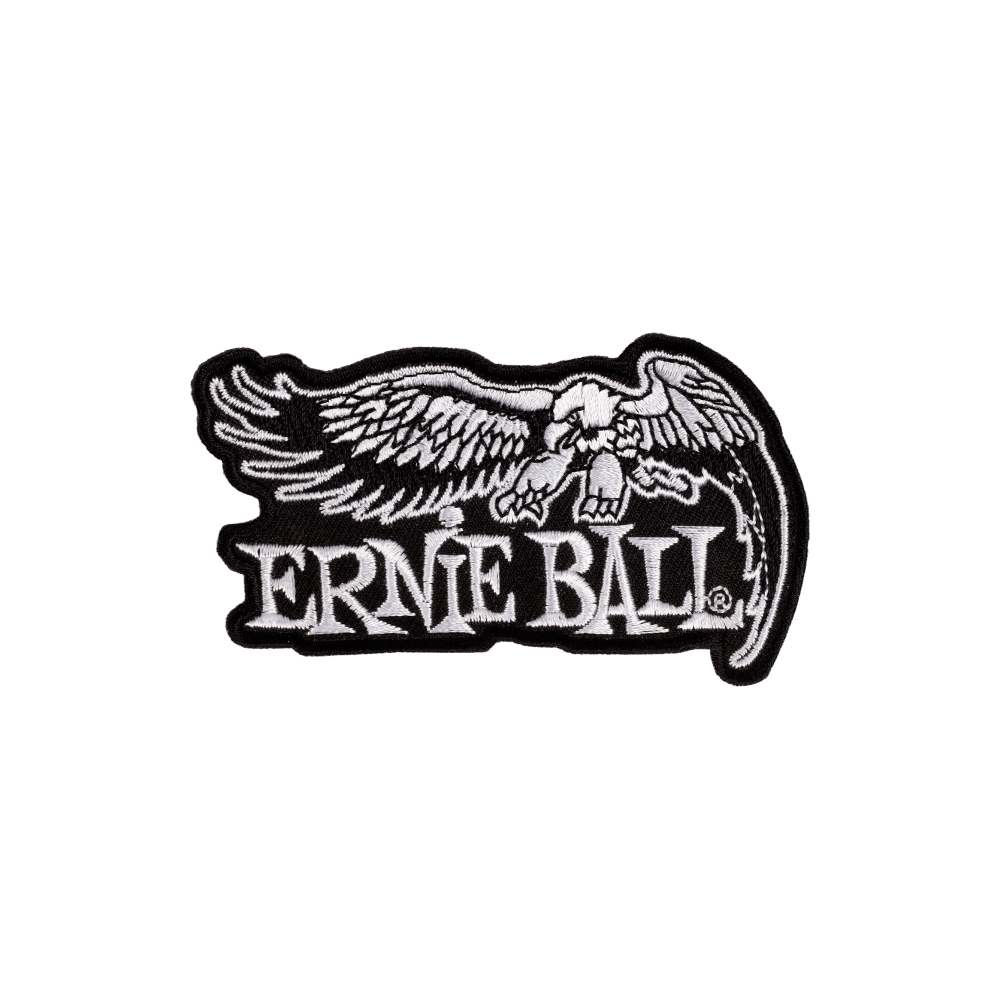 Parche Ernie Ball Eagle  Front
