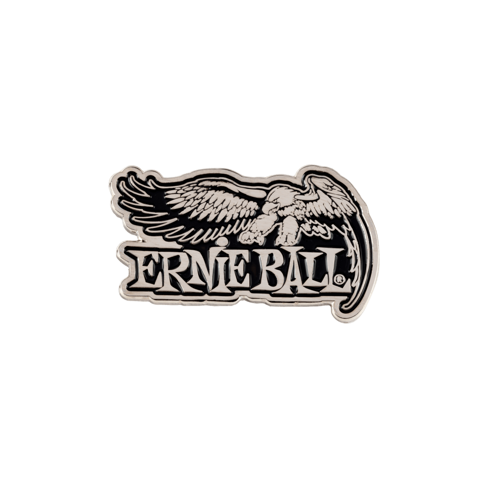 Значок с логотипом "Screamin' Eagle" Front