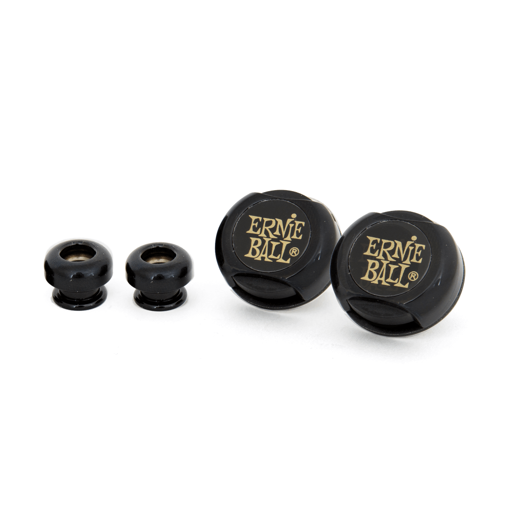 Super Locks - Black Front