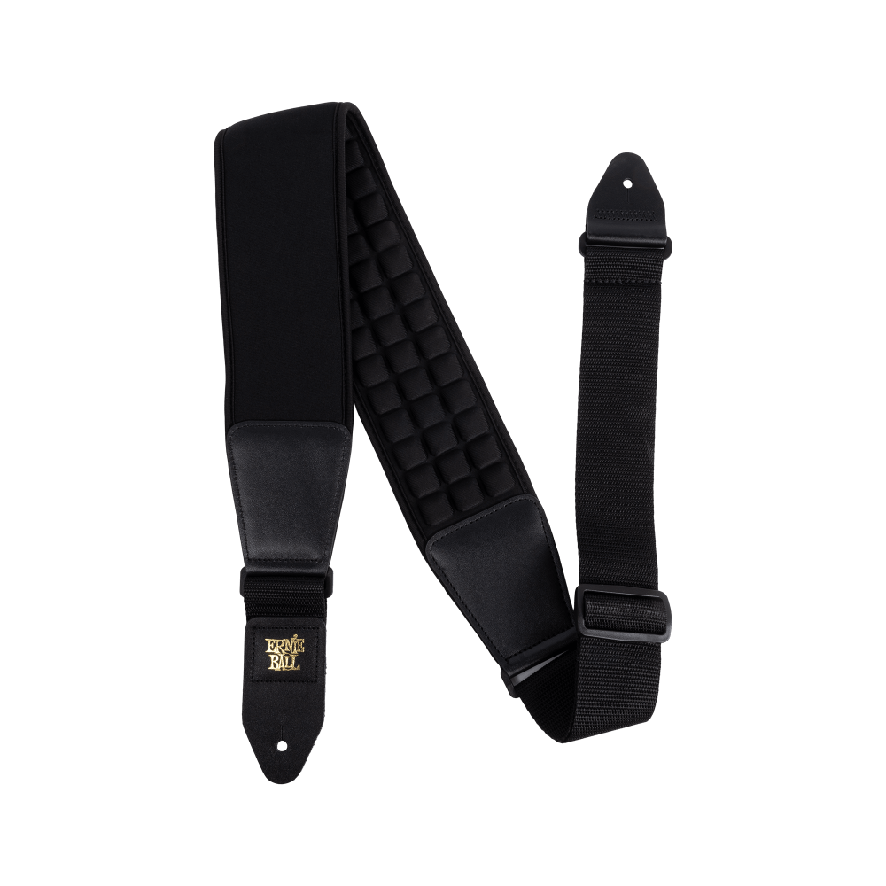 Cloud Comfort Guitar Strap/Bass Strap - Wide Front
