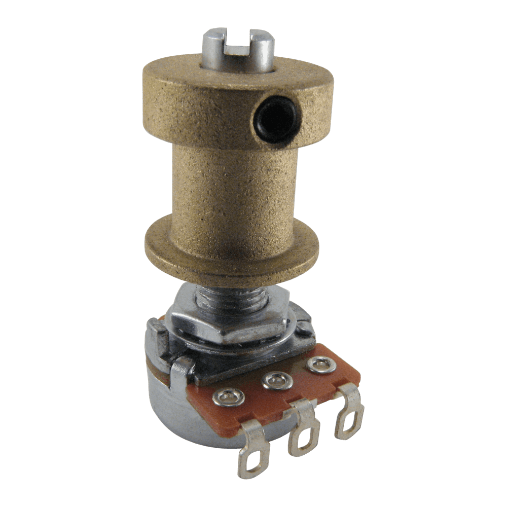 Potentiometer - 6180 Volume Pedal Jr. - 250K Front