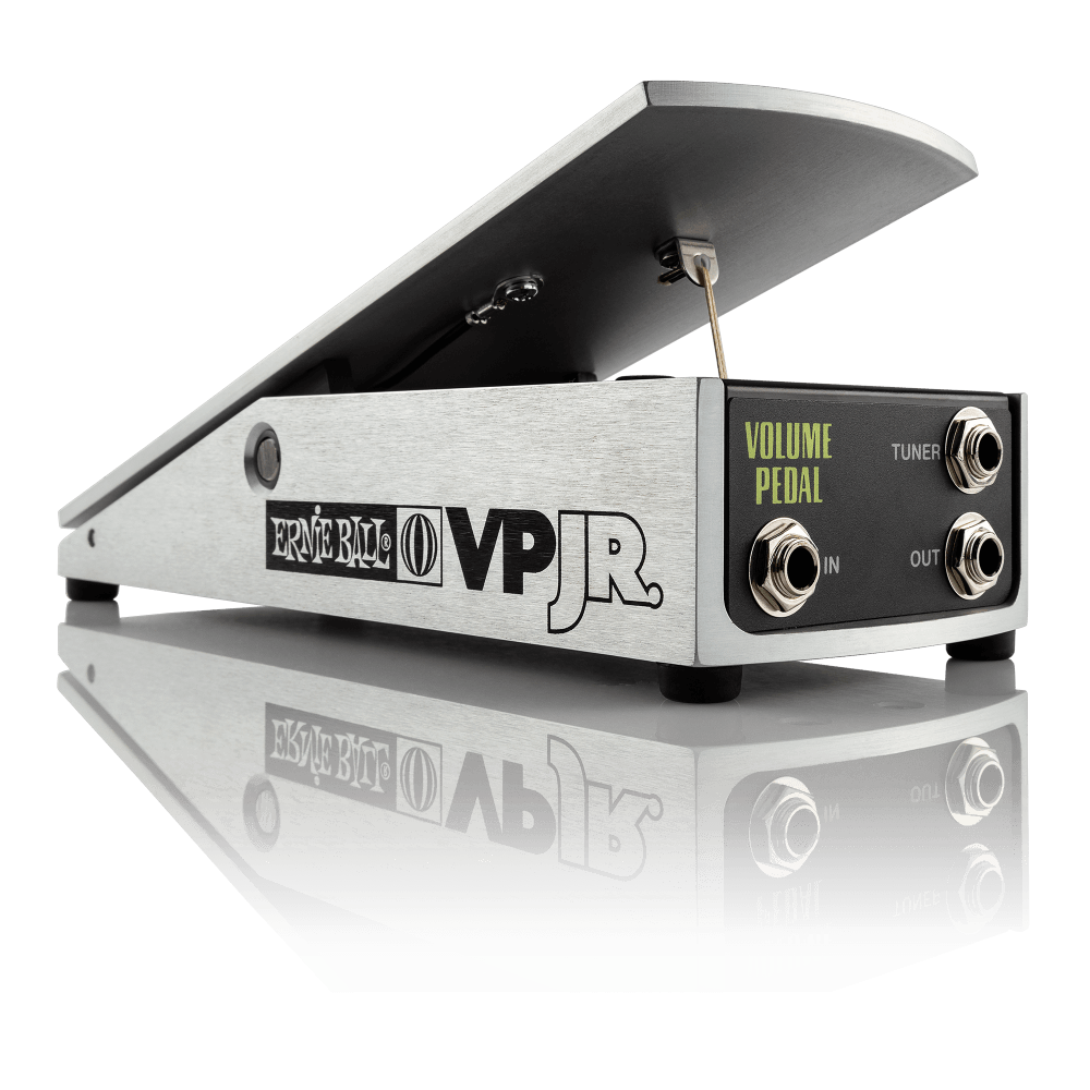 Volume Pedal Jr. 250K (for Passive Electronics) Front