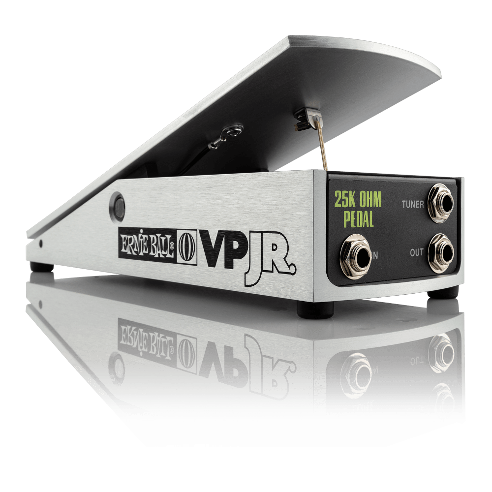 Volume Pedal Jr. 25K (for Active Electronics) Front