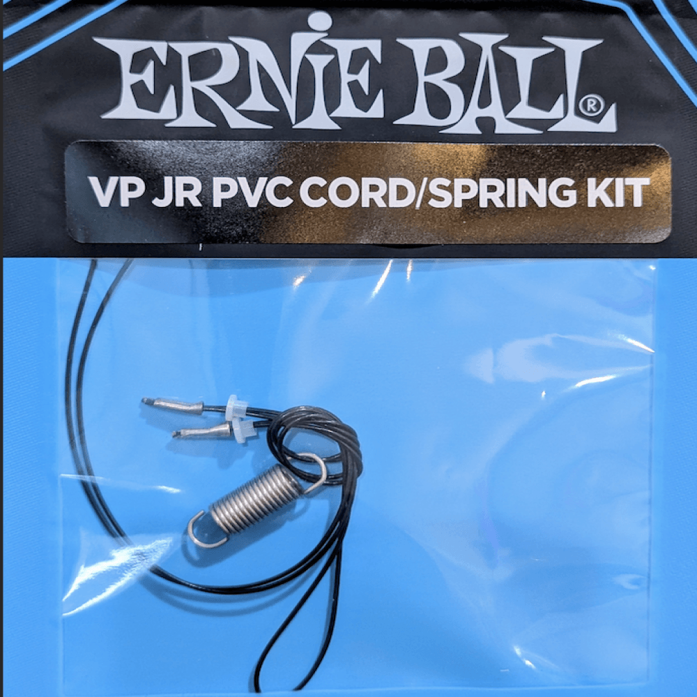 PVC Cord & Spring Kit for VPjr Tuner/40th Anniversary pedals Front
