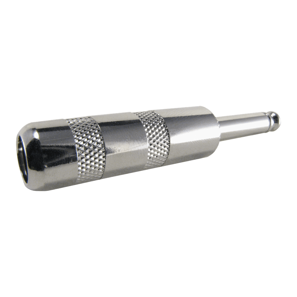 Instrument Plug - Straight Front