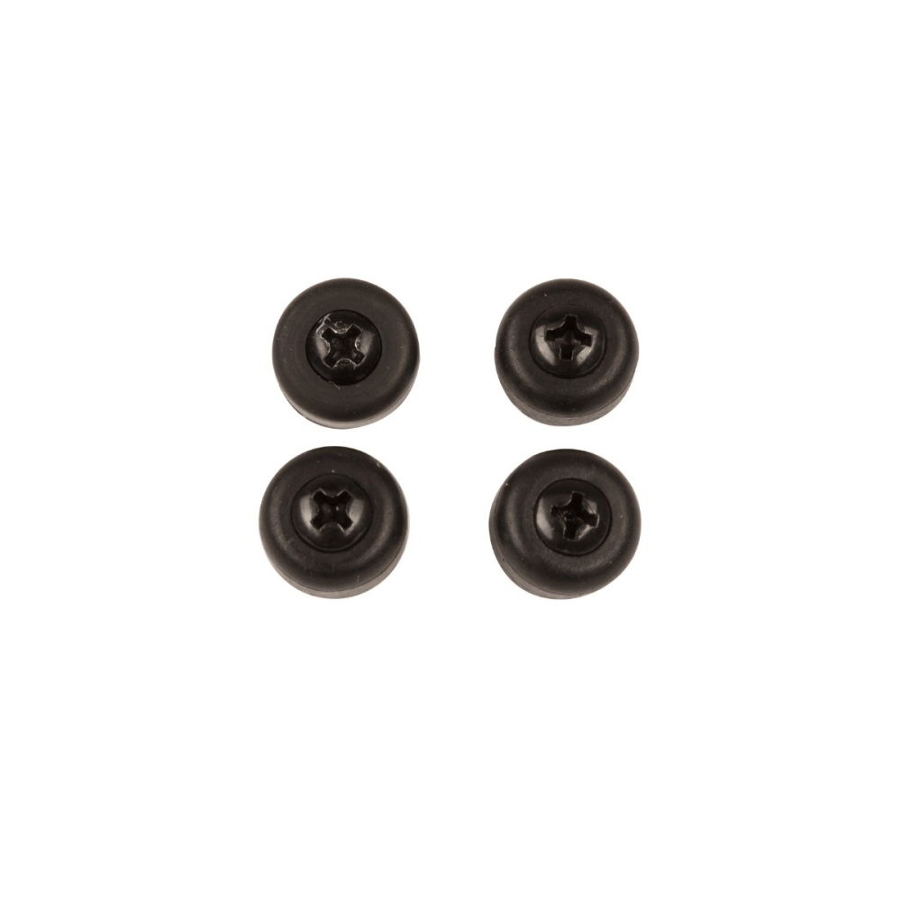 Volume Pedal Replacement Feet - 4-Pack Front