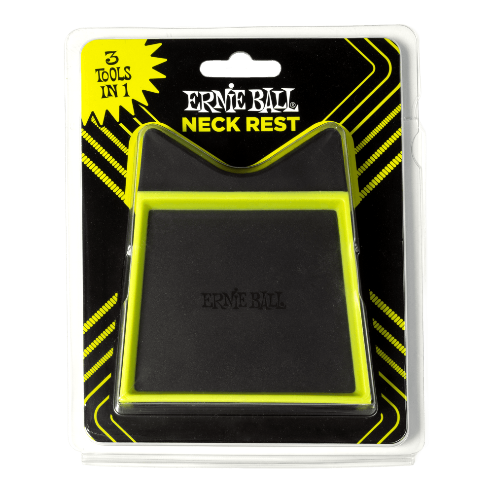 Guitar Neck Rest Front