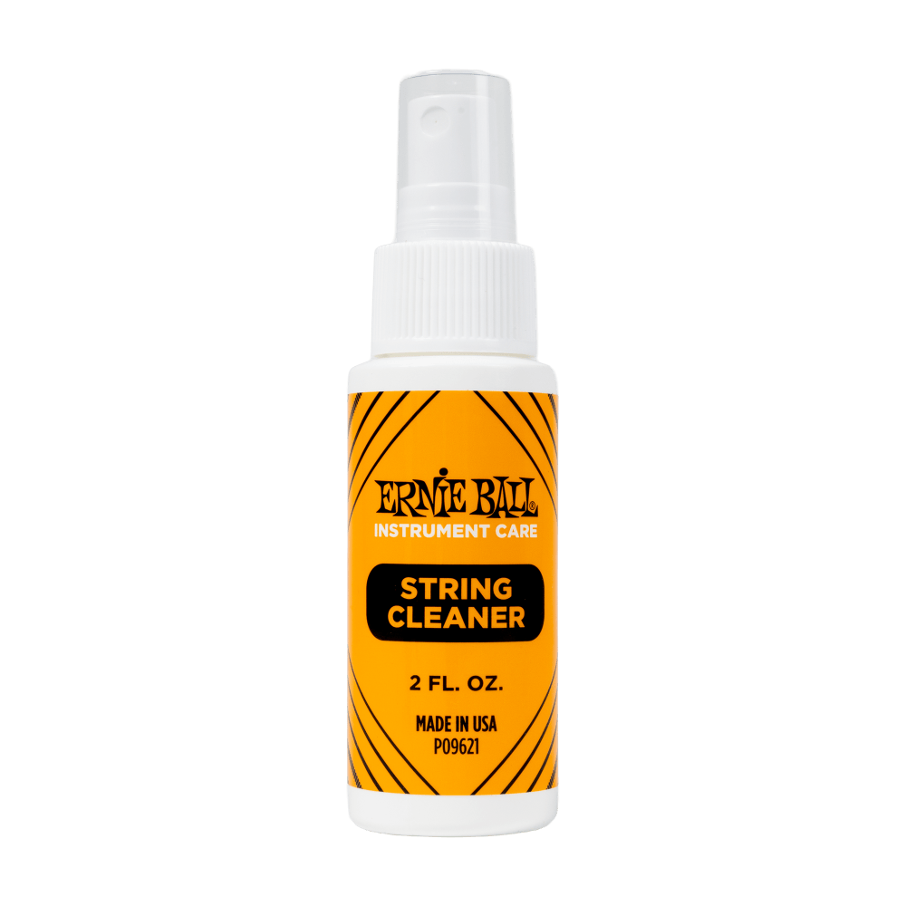 String Cleaner - 2oz Front