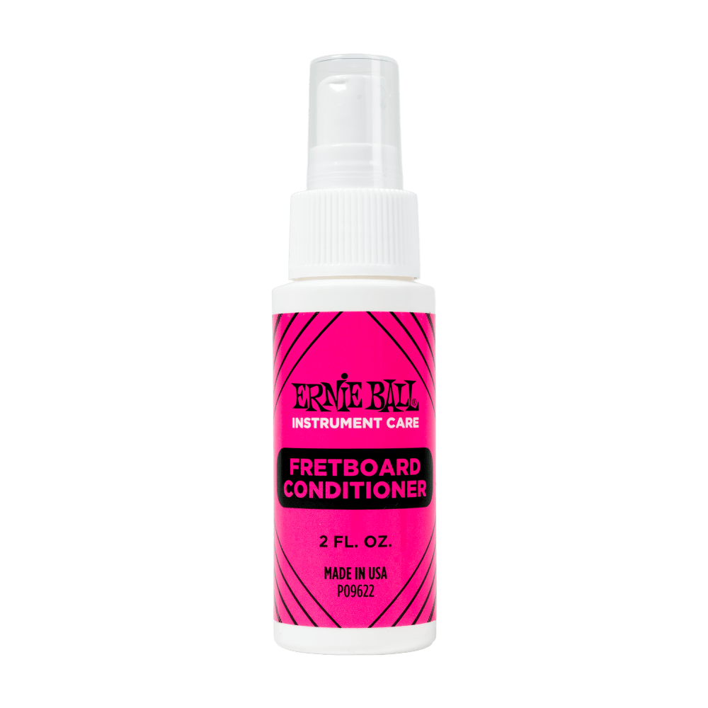 Fretboard Conditioner - 2oz Front