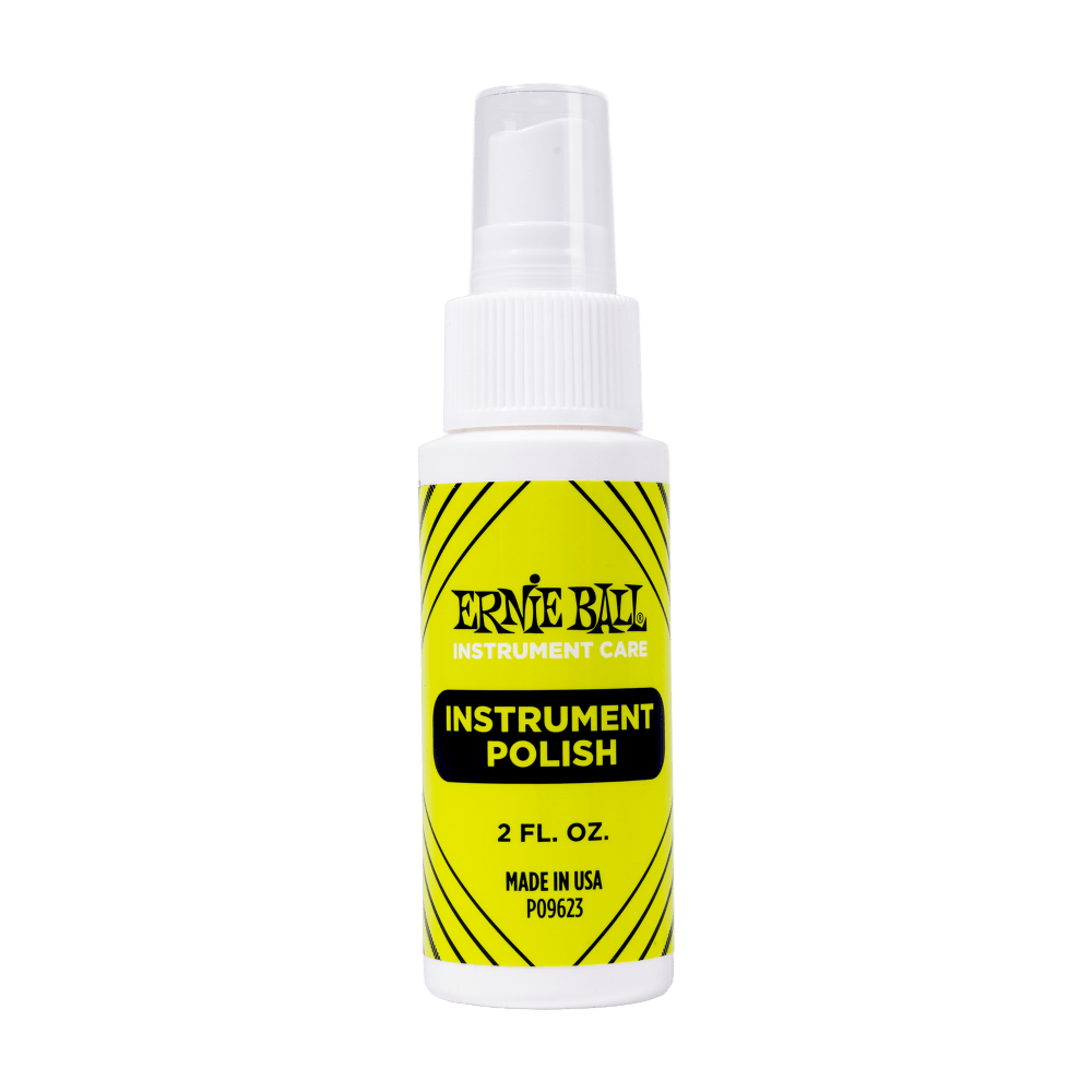 Instrument Polish - 2oz Front