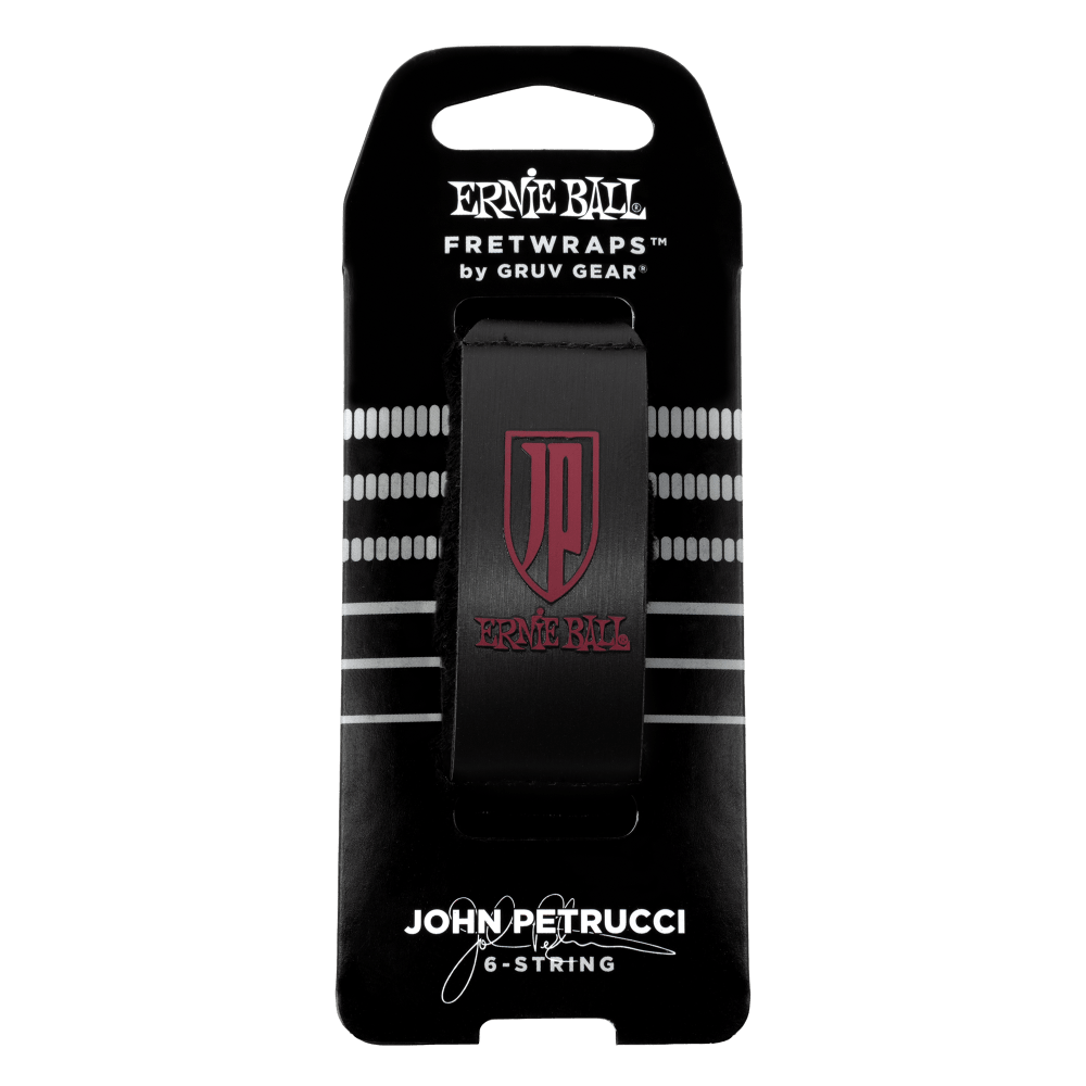 John Petrucci Signature FretWrap by Gruv Gear - Small Front