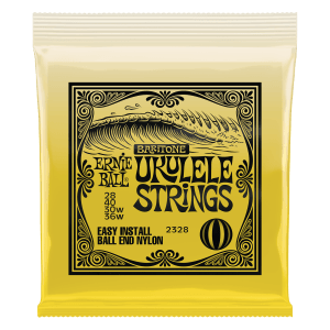Baritone Nylon Ball End Ukulele Strings Thumb