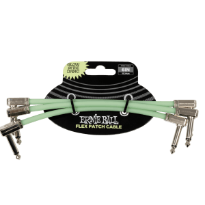Flex Patch Cable 6in - Glow in Dark - 3 Pack Thumb