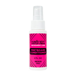 Fretboard Conditioner - 2oz Thumb