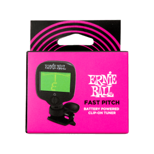 Fast Pitch Clip-On Tuner