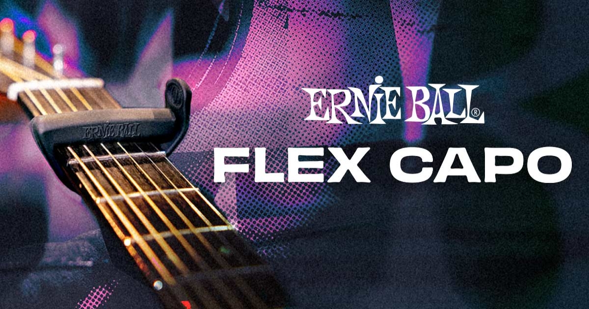 カポ | Ernie Ball