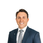 Headshot of ATTORNEY Evan Rosenberg, an Atlanta-based personal injury lawyer from Morgan & Morgan