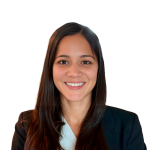 Headshot of ATTORNEY Sidney Sanabria Robles, a Tampa-based personal injury lawyer from Morgan & Morgan