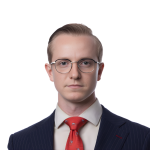 Headshot of ATTORNEY Aryeh Frank, an Orlando-based personal injury lawyer from Morgan & Morgan