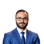 Headshot of ATTORNEY Michael Patrick, an Orlando-based personal injury lawyer from Morgan & Morgan