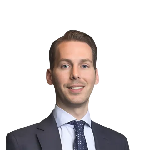 Headshot of Clancy Boylan, a PA-based personal injury lawyer at Morgan & Morgan