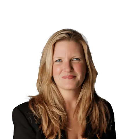 Headshot of Carrie LaBrec, a TN-based personal injury lawyer at Morgan & Morgan