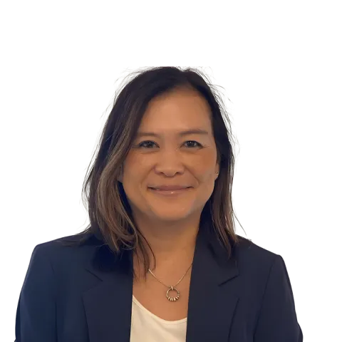 Headshot of Elaine Sheng, a TN-based personal injury lawyer at Morgan & Morgan