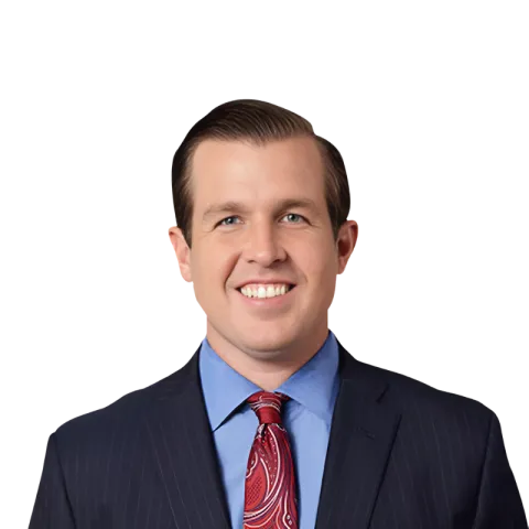 Headshot of Daniel J. Morgan, a FL-based personal injury lawyer at Morgan & Morgan