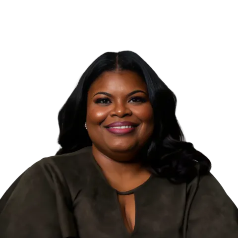 Headshot of Ilisha Dowell, a IN-based personal injury lawyer at Morgan & Morgan