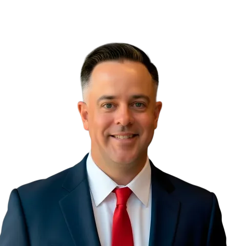 Headshot of Blake J. Lange, a FL-based personal injury lawyer at Morgan & Morgan