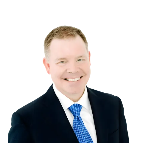 Headshot of James G. Biggart, a SC-based personal injury lawyer at Morgan & Morgan