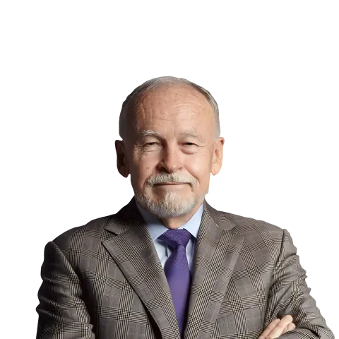 Headshot of John A. Yanchunis, a FL-based personal injury lawyer at Morgan & Morgan