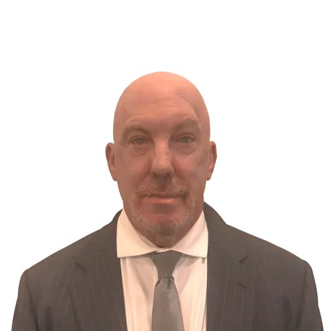 Headshot of Will Shanahan, a DC-based personal injury lawyer at Morgan & Morgan