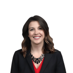  Headshot of Lauren Marley, a Bowling Green-based personal injury lawyer from Morgan & Morgan