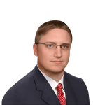  Headshot of Michael Bird, a Tampa-based personal injury lawyer from Morgan & Morgan