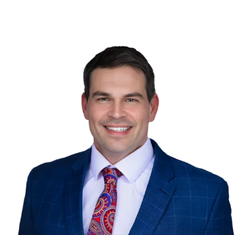 Headshot of Daniel B. Smith, a FL-based personal injury lawyer at Morgan & Morgan