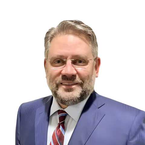 Headshot of Erby J. Fischer, a AL-based personal injury lawyer at Morgan & Morgan