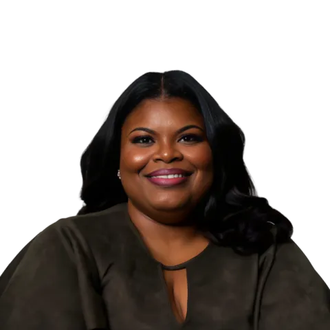 Headshot of Ilisha Dowell, a IN-based personal injury lawyer at Morgan & Morgan