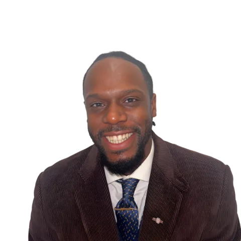 Headshot of Kalif Jackson, a SC-based personal injury lawyer at Morgan & Morgan