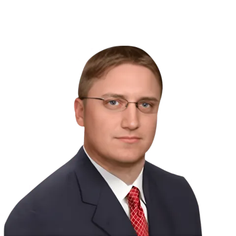 Headshot of Michael Bird, a FL-based personal injury lawyer at Morgan & Morgan