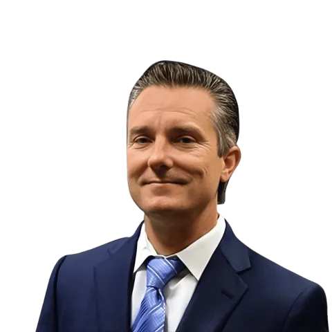 Headshot of Paul B. Fulmer, III, a FL-based personal injury lawyer at Morgan & Morgan