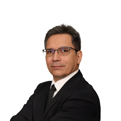 Headshot of Ron Rodriguez, a HI-based personal injury lawyer at Morgan & Morgan