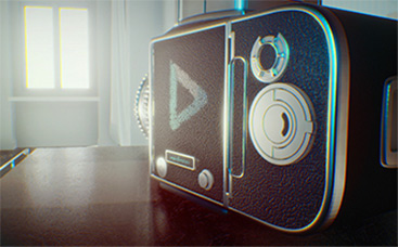 Neon Power Logo Reveal (15 Second Version)  en