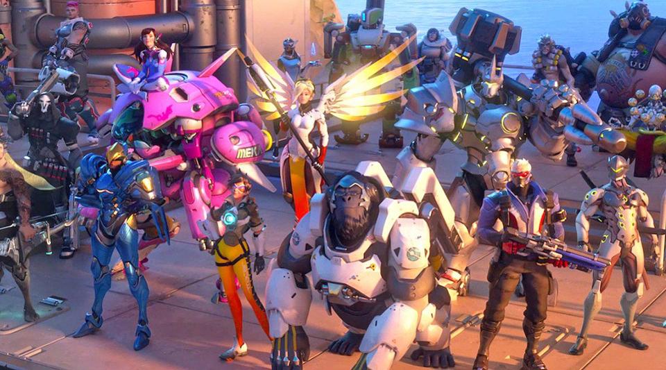 Overwatch – 1.53.0 Patch Notes | Hero Updates