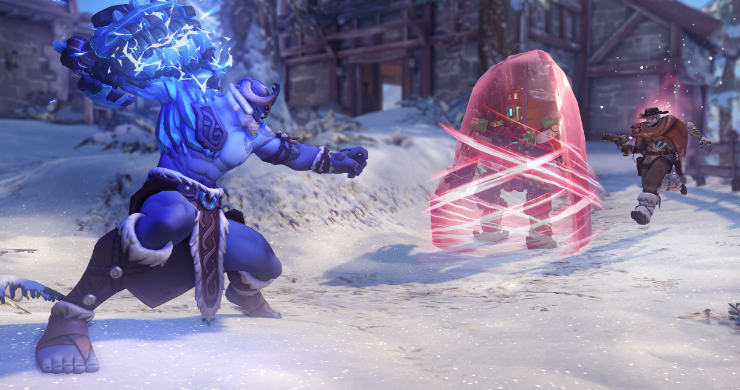 Overwatch Patch Notes - Bug Fix for Freezethaw Elimination