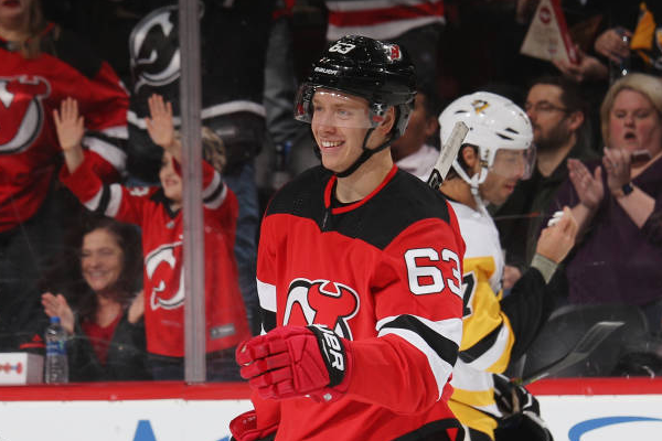 Devils re-sign Bratt to 2-year, $5.5M deal