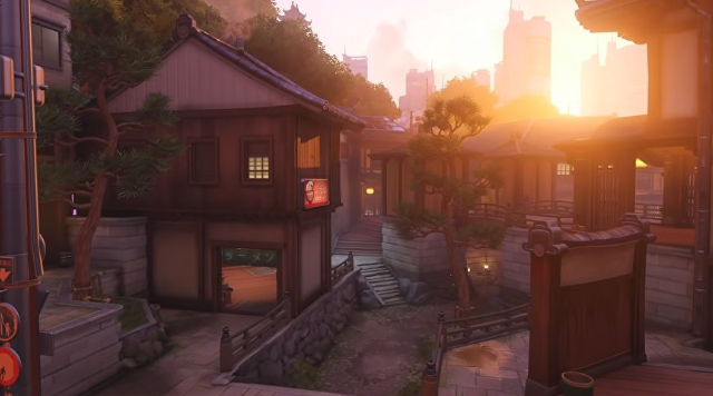 Overwatch Patch Notes - Kanezaka Map Bug Fix