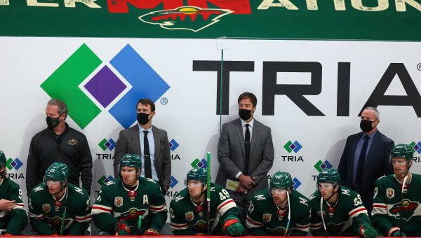 NHL postpones Minnesota Wild games through Feb. 9