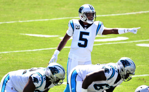 Panthers trade QB Bridgewater to Broncos for draft pick